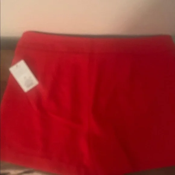 High Rise Tailored Women's Shorts - Picture 7 of 8